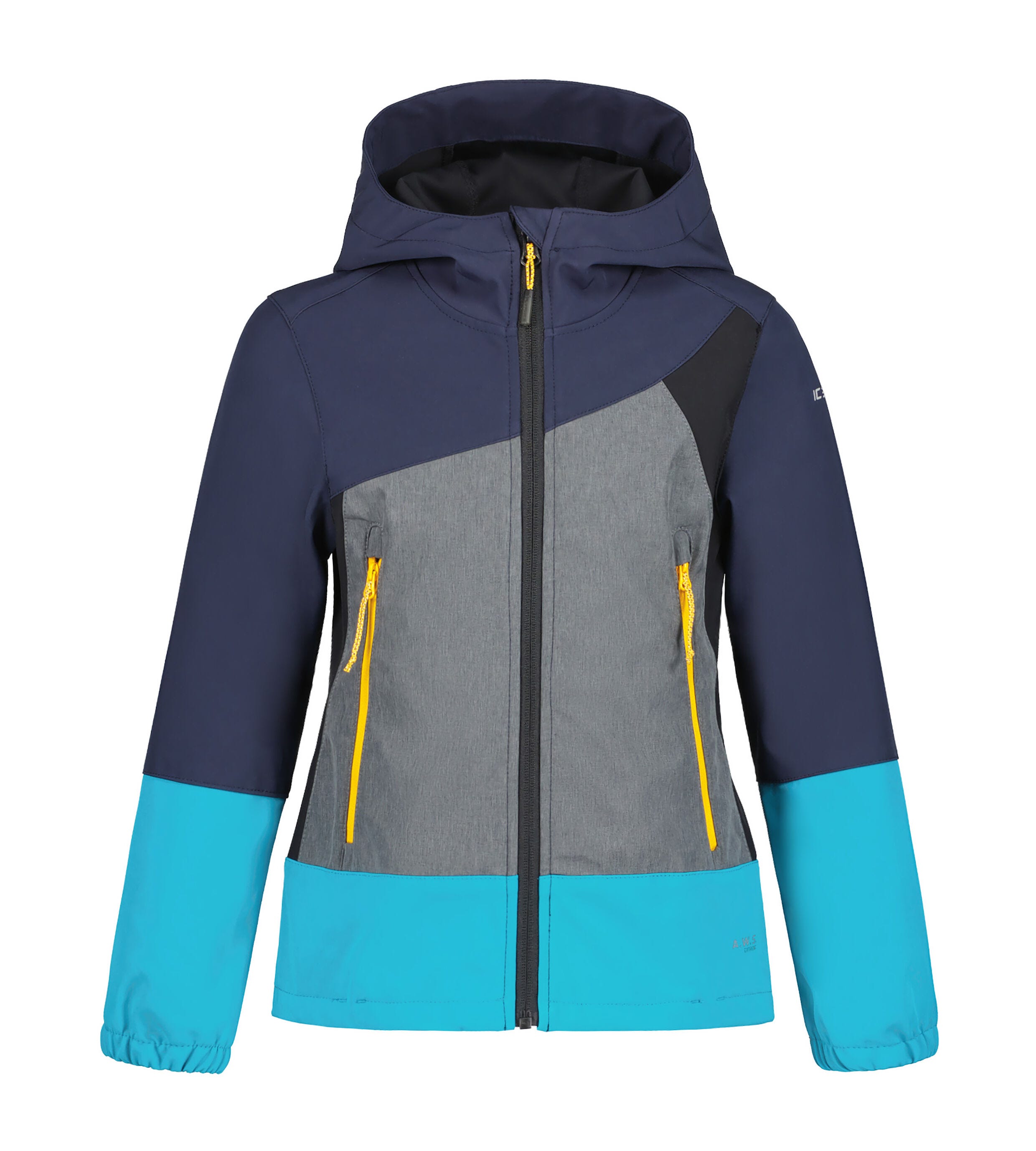 950009501I Boys Icepeak Torolf JR Boy Tare Jr Childrens Anorak 