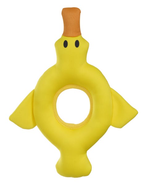 Rukka Pets Duck Floating Toy